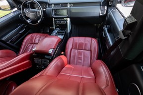 Land Rover Range Rover 2017
