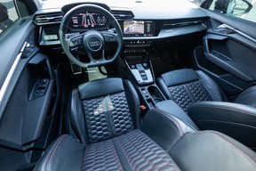 Audi RS3 2022