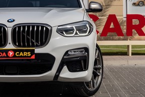 BMW X3 M40i 2019