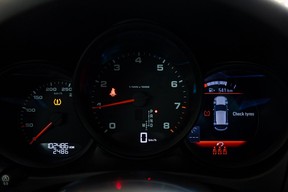 Porsche Macan 2021
