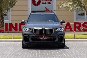 BMW X5 M50i 2023