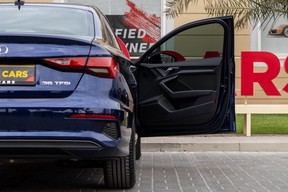 Audi A3 2022