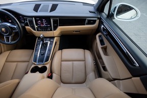 Porsche Macan 2018