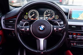 BMW X6 (Panda) 2015