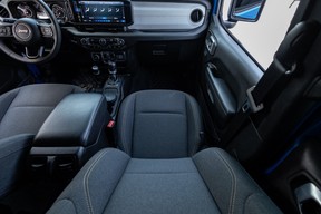 Jeep Wrangler Unlimited 2024