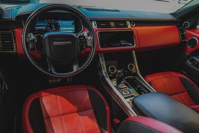 Land Rover Range Rover Sport 2019