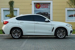 BMW X6 (Panda) 2015