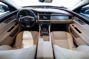Jaguar XF 2019
