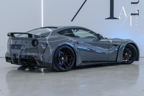 Ferrari F12berlinetta 2015