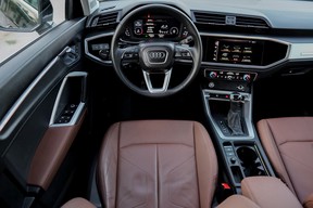 Audi Q3 2020