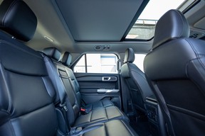 Ford Explorer 2022