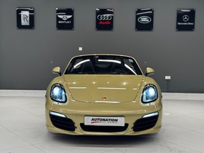 Porsche Boxster S 2013