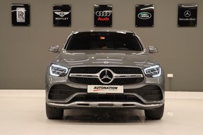 Mercedes-Benz GLC 300 2021