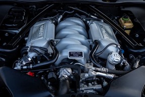 Bentley Mulsanne 2016