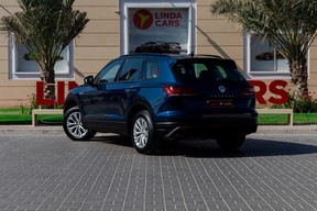 Volkswagen Touareg 2018