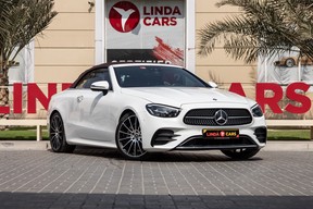 Mercedes-Benz E-Class 200 2022