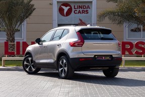 Volvo XC40 2023