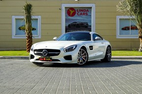 Mercedes-Benz AMG GT 2016