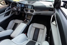 BMW 4 Series M4 Competition 2022