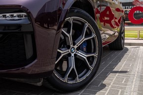 BMW X5 40i 2020
