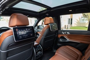 BMW X7 40i 2022