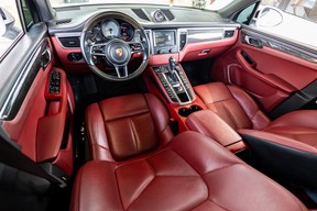 Porsche Macan S 2015