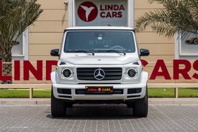 Mercedes-Benz G-Class 500 2022