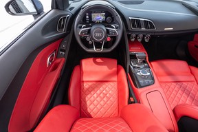 Audi R8 2023