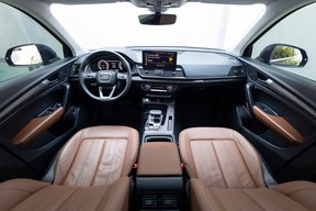 Audi Q5 2022