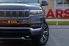 Jeep Grand Wagoneer 2023