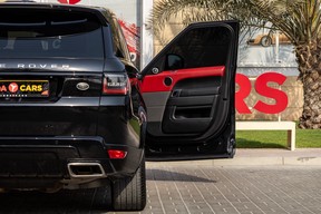 Land Rover Range Rover Sport 2022