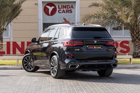 BMW X5 40i 2021