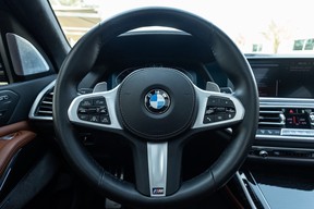 BMW X7 40i 2022