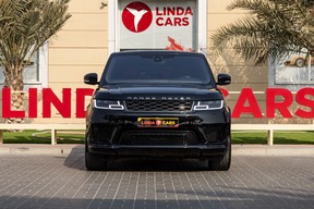 Land Rover Range Rover Sport 2022