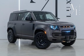 Land Rover Defender Octa 2025