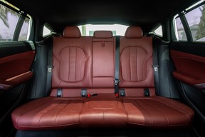 BMW X6 40i 2020