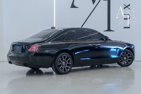 Rolls-Royce Ghost Black Badge 2024