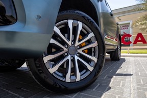 BAIC BJ60 2025