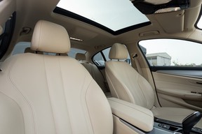 BMW 5 Series 520 2019