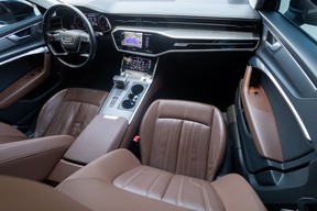 Audi A6 2022