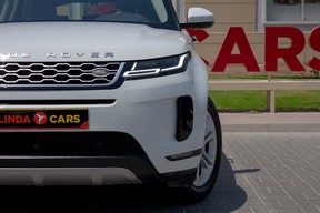 Land Rover Range Rover Evoque 2020