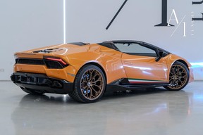Lamborghini Huracán 2019