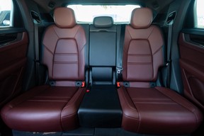 Porsche Cayenne Coupé 2024