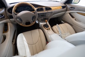 Jaguar S-Type 1999