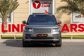 Land Rover Range Rover 2017