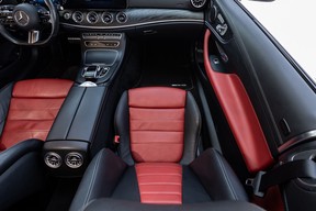 Mercedes-Benz E-Class 200 2022