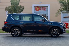 Infiniti QX80 2020
