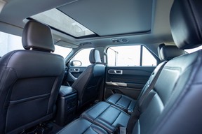 Ford Explorer 2022