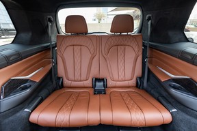 BMW X7 40i 2022