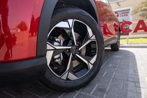 BAIC X55 2025